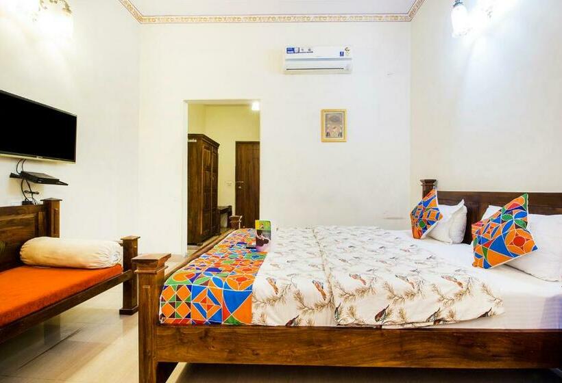 غرفة ديلوكس, Raj Kothi Jaipur Airport