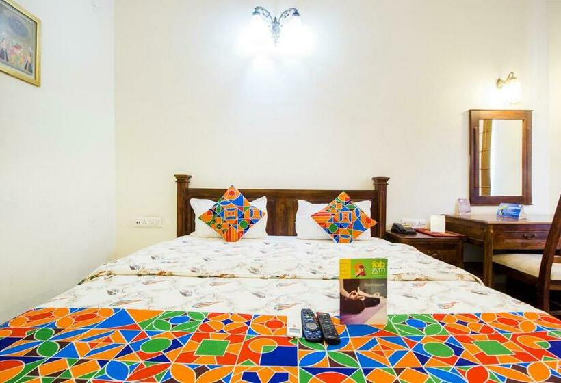 غرفة ديلوكس, Raj Kothi Jaipur Airport