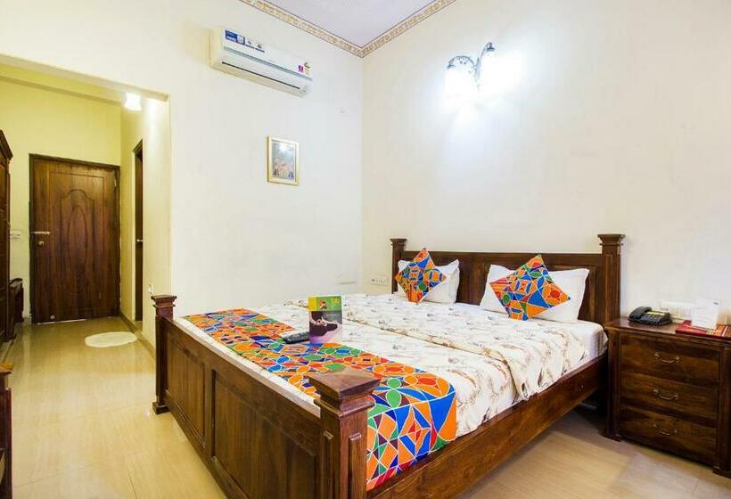 غرفة ديلوكس, Raj Kothi Jaipur Airport