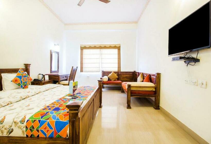 Номер Deluxe, Raj Kothi Jaipur Airport