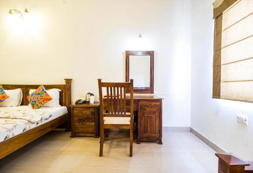 غرفة ديلوكس, Raj Kothi Jaipur Airport