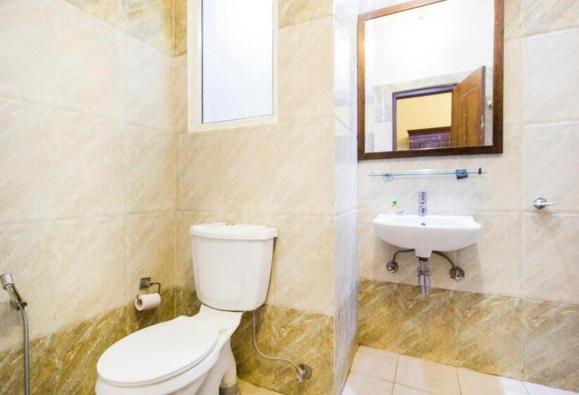 غرفة ديلوكس, Raj Kothi Jaipur Airport