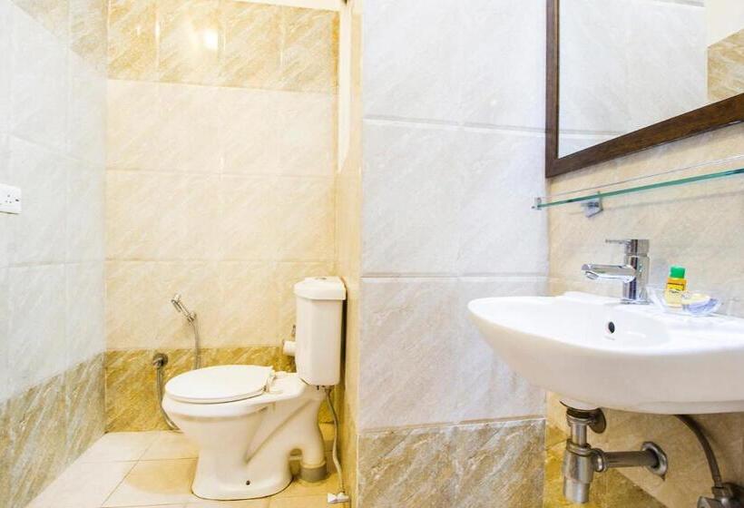 غرفة ديلوكس, Raj Kothi Jaipur Airport