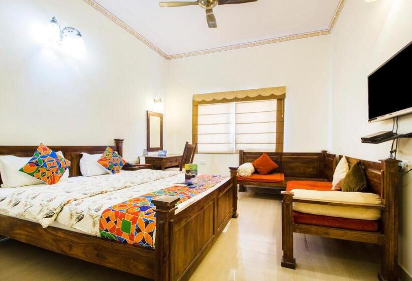 جناح, Raj Kothi Jaipur Airport