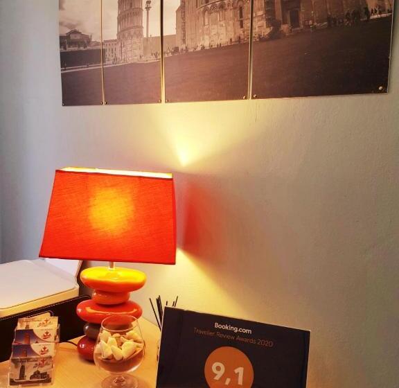 اتاق استاندارد چهار تخته, Bed And Breakfast Sognando Verso La Torre