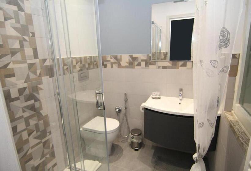 اتاق استاندارد, Bed And Breakfast Sognando Verso La Torre