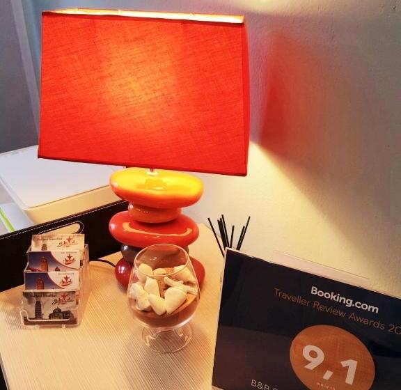 اتاق استاندارد چهار تخته, Bed And Breakfast Sognando Verso La Torre