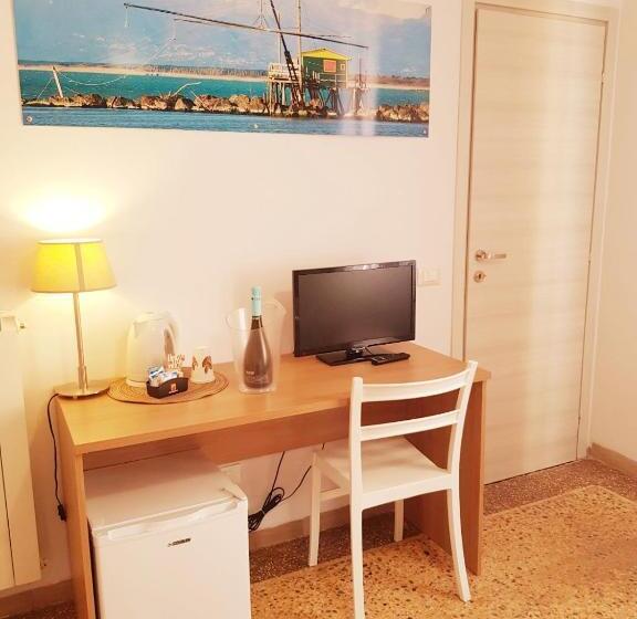 اتاق استاندارد, Bed And Breakfast Sognando Verso La Torre