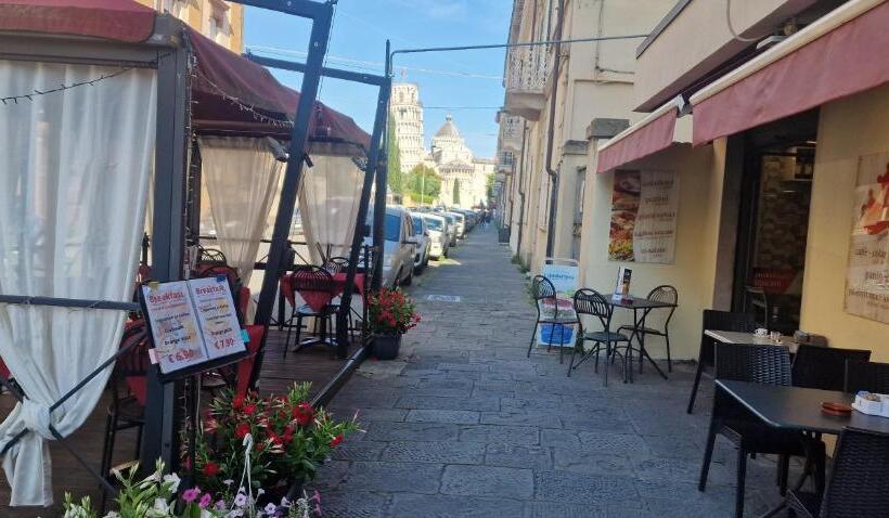 Standard room with outdoor bath, Bed And Breakfast Sognando Verso La Torre