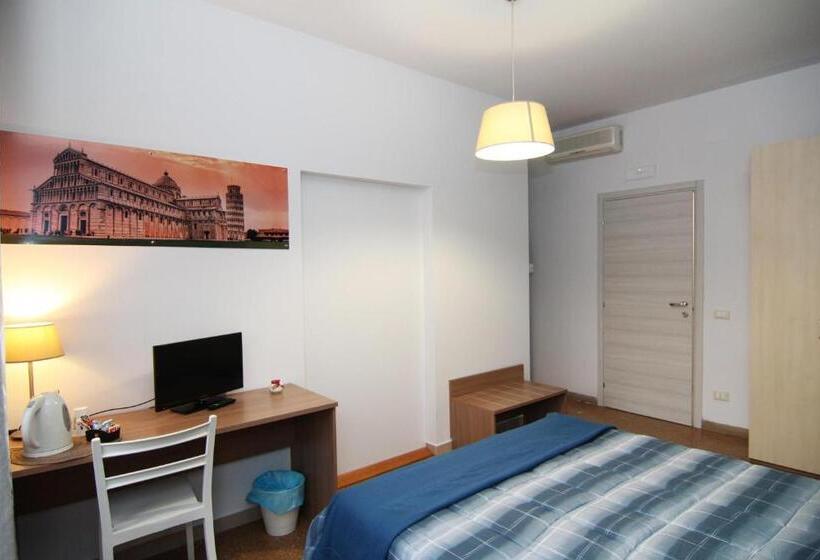 Standard room with outdoor bath, Bed And Breakfast Sognando Verso La Torre