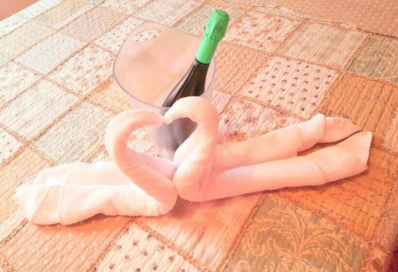 اتاق استاندارد, Bed And Breakfast Sognando Verso La Torre