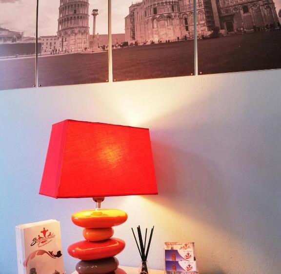 اتاق استاندارد, Bed And Breakfast Sognando Verso La Torre