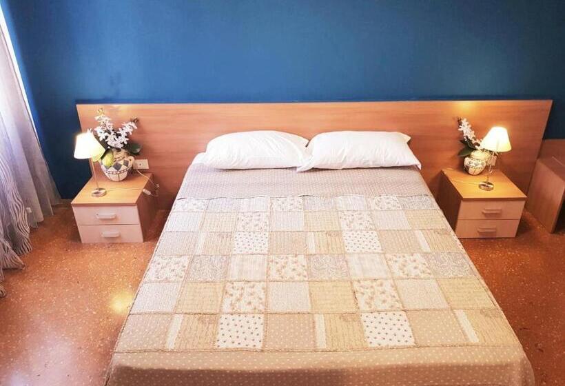 Standard room with outdoor bath, Bed And Breakfast Sognando Verso La Torre