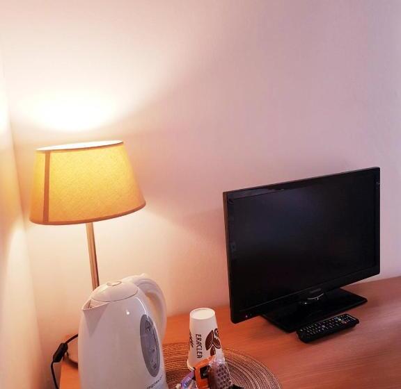 Standard room with outdoor bath, Bed And Breakfast Sognando Verso La Torre