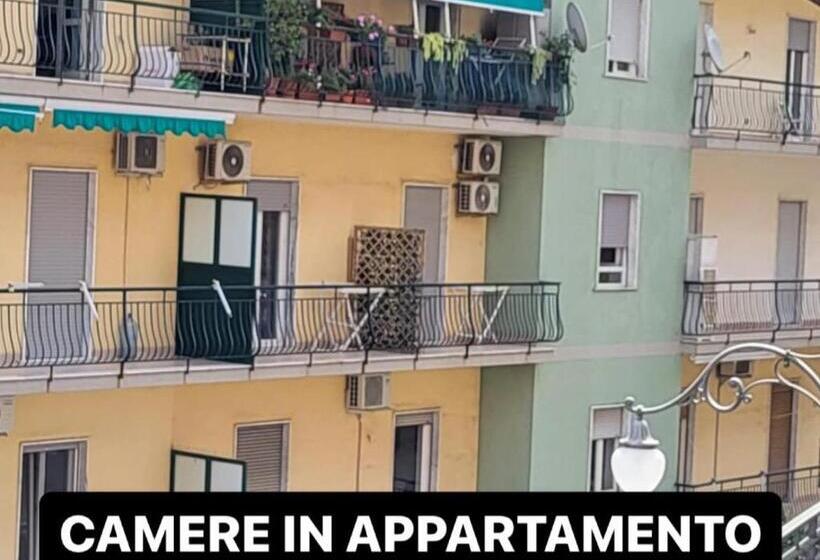 Appartamento 1 Camera da Letto con Balcone, Via Trento 30