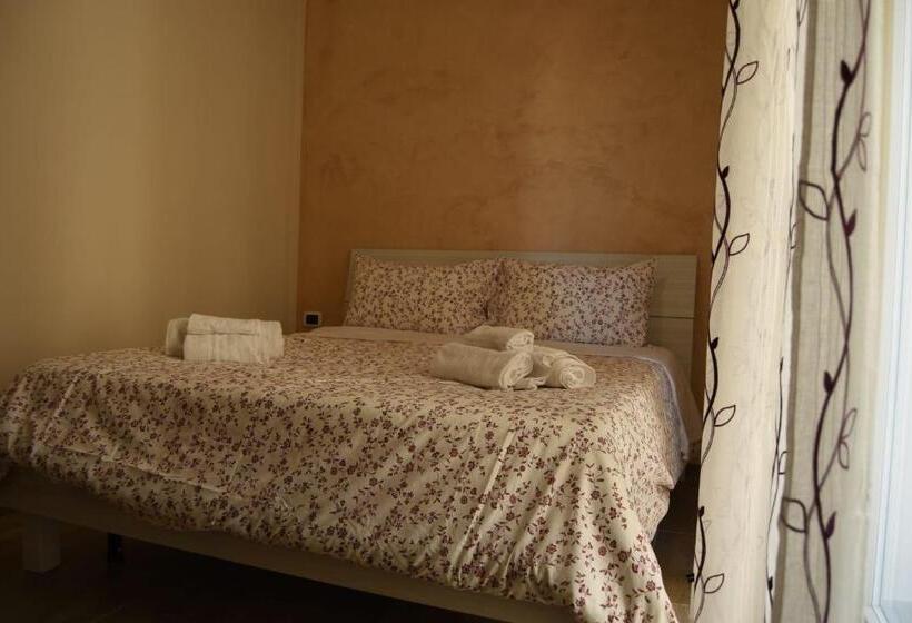 Appartamento 1 Camera da Letto con Balcone, Via Trento 30