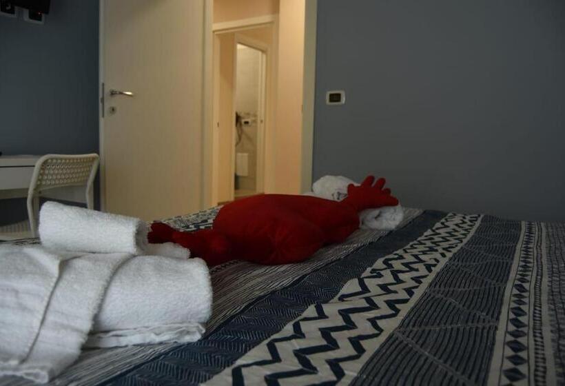 Suite con Idromassaggio, Via Trento 30