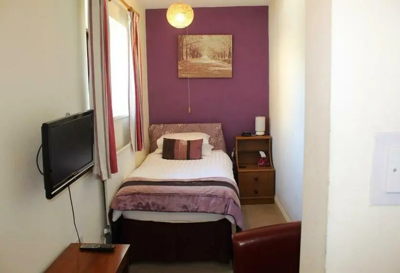 スタンダードシングルルーム, Brewery Farm House Bed & Breakfast