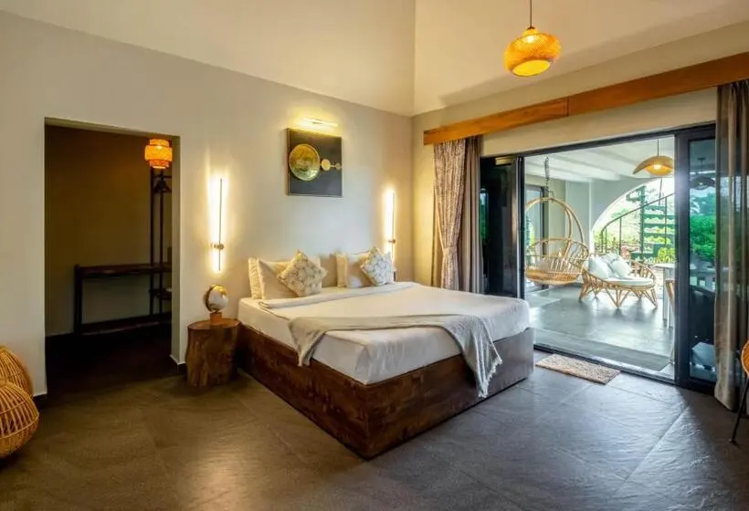 Villa 2 Chambres Vue Mer, C Roque Beach Resort