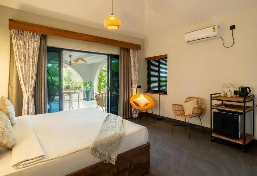 Villa 2 Chambres Vue Mer, C Roque Beach Resort
