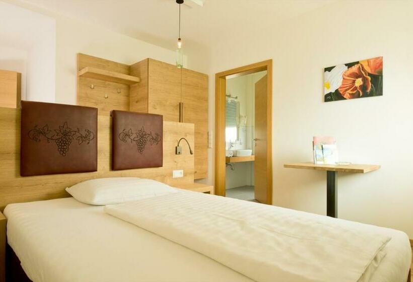 Номер Стандарт Индивидуальный, Gasthof Hotel Terzer