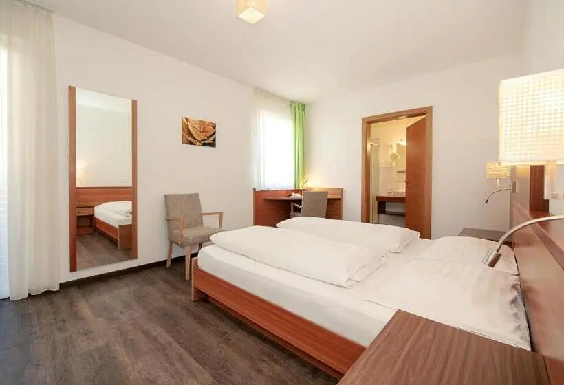 Comfort room with balcony, Gasthof Hotel Terzer