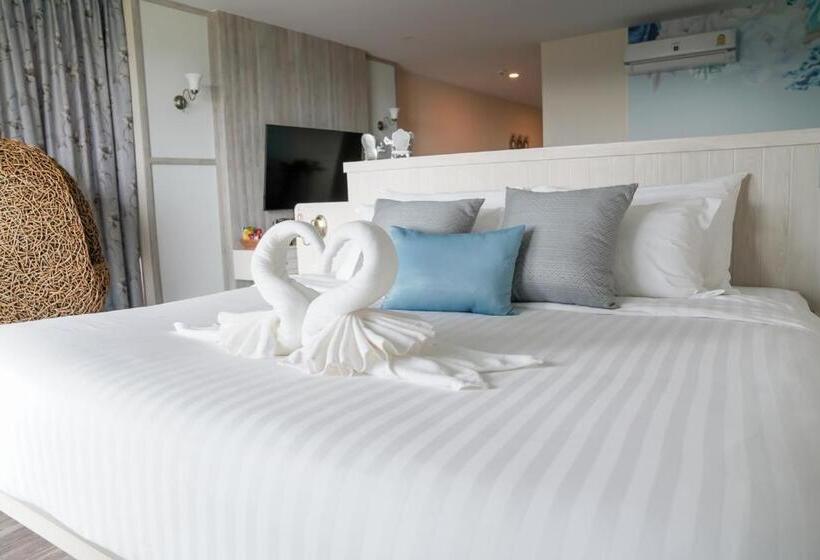 エクゼクティブスイート, Grand Kokkod Khao Kho Resort