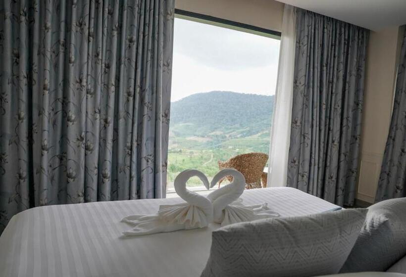 エクゼクティブスイート, Grand Kokkod Khao Kho Resort