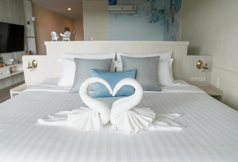 エクゼクティブスイート, Grand Kokkod Khao Kho Resort