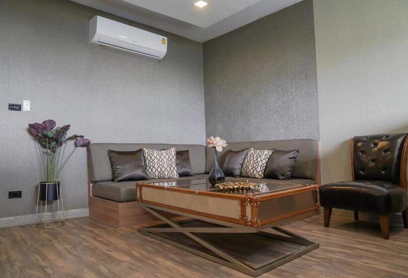 エクゼクティブスイート, Grand Kokkod Khao Kho Resort