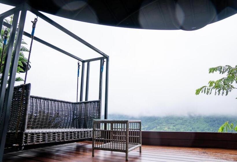 デラックスビラの1ベッドルーム, Grand Kokkod Khao Kho Resort