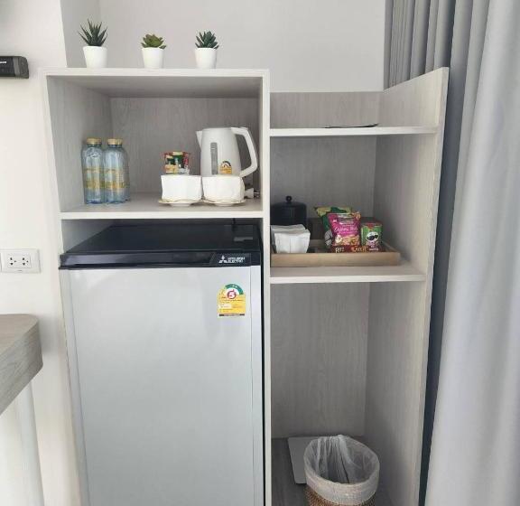 ガーデンビューの1ベッドルームビラ, Grand Kokkod Khao Kho Resort