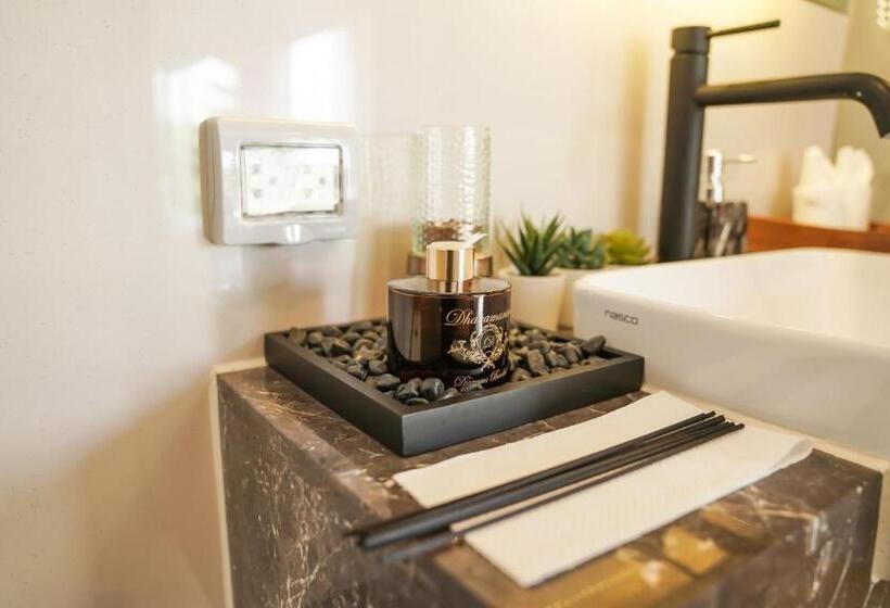 ガーデンビューの1ベッドルームビラ, Grand Kokkod Khao Kho Resort