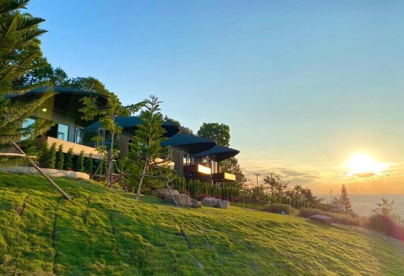 デラックスビラの1ベッドルーム, Grand Kokkod Khao Kho Resort