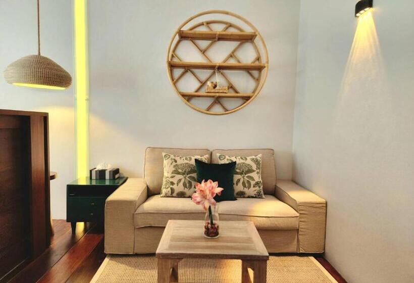别墅: 1间卧室带游泳池, Grand Kokkod Khao Kho Resort