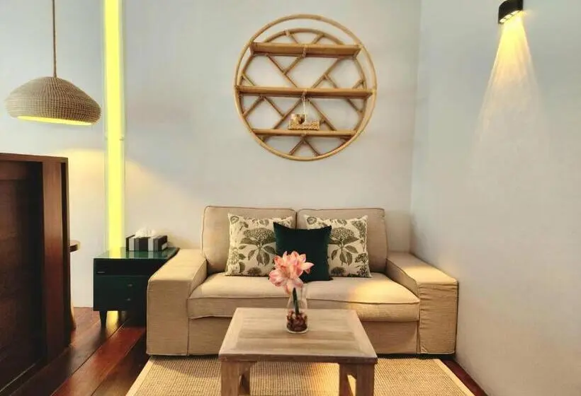 Huvila, 1 makuuhuone ja uima-allas, Grand Kokkod Khao Kho Resort
