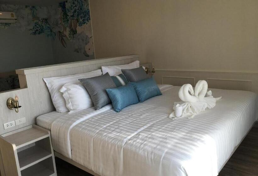 エクゼクティブスイート, Grand Kokkod Khao Kho Resort