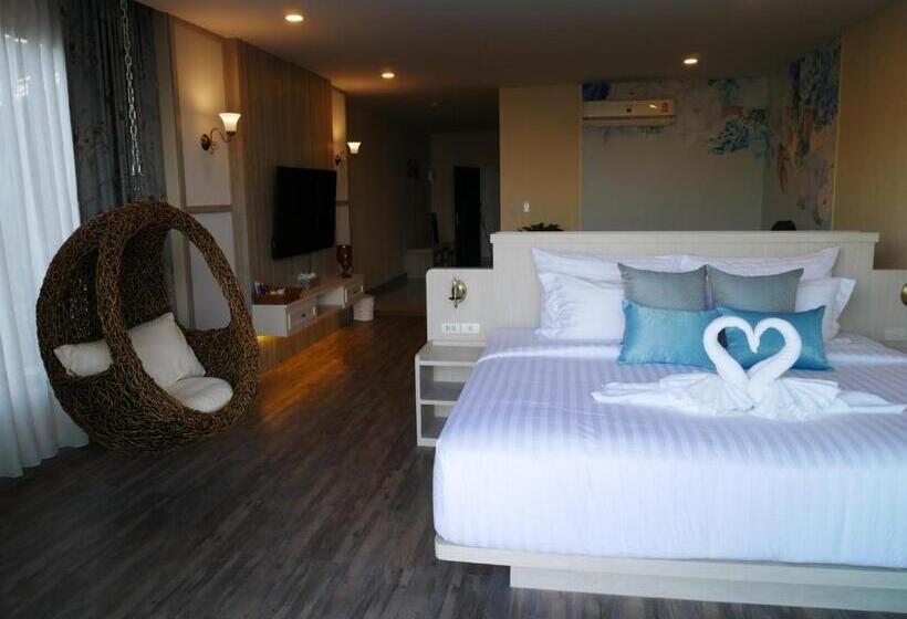 行政套房, Grand Kokkod Khao Kho Resort