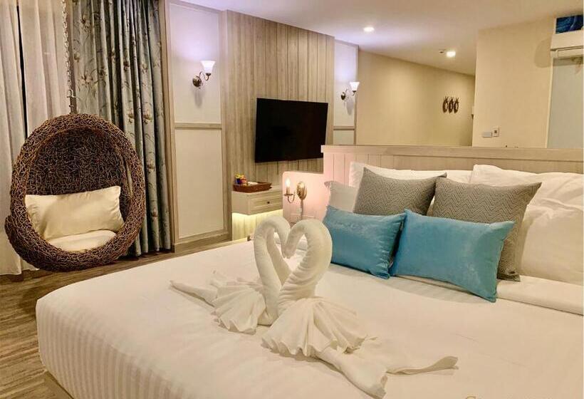 エクゼクティブスイート, Grand Kokkod Khao Kho Resort