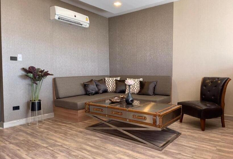 エクゼクティブスイート, Grand Kokkod Khao Kho Resort