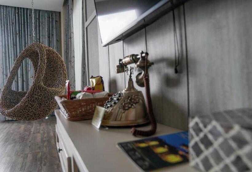 エクゼクティブスイート, Grand Kokkod Khao Kho Resort