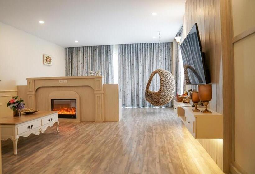 エクゼクティブスイート, Grand Kokkod Khao Kho Resort