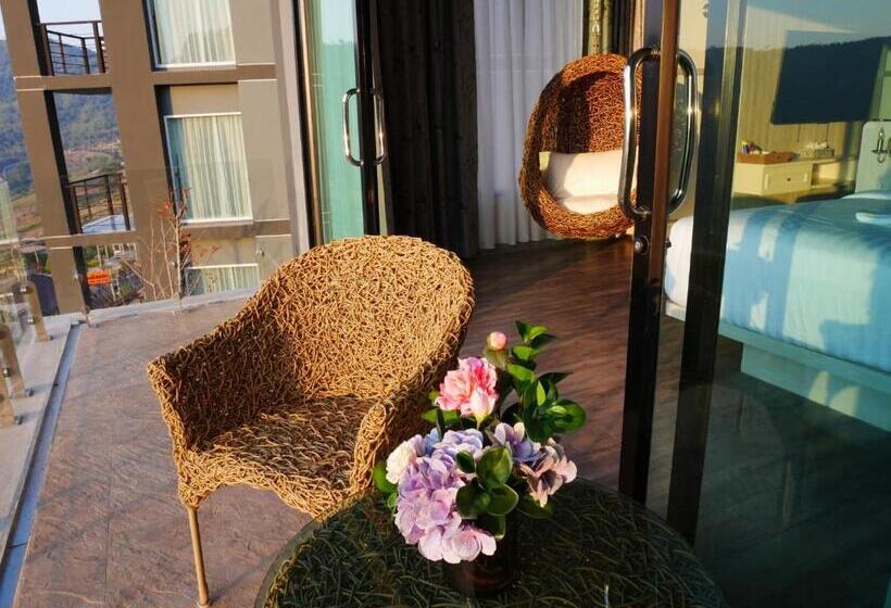 エクゼクティブスイート, Grand Kokkod Khao Kho Resort