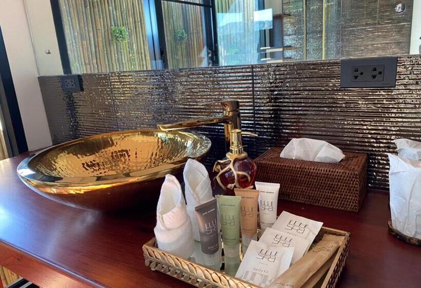 デラックスビラの1ベッドルーム, Grand Kokkod Khao Kho Resort