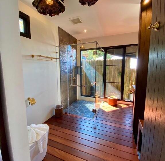 デラックスビラの1ベッドルーム, Grand Kokkod Khao Kho Resort