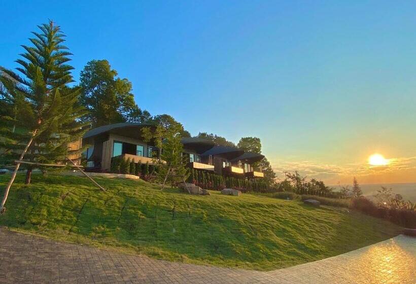 带1个卧室的豪华别墅, Grand Kokkod Khao Kho Resort