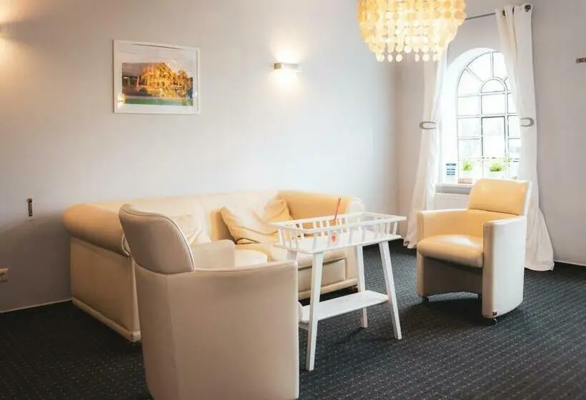 Standard-huone Jaettu Kylpyhuone, Bett4you Pinneberg