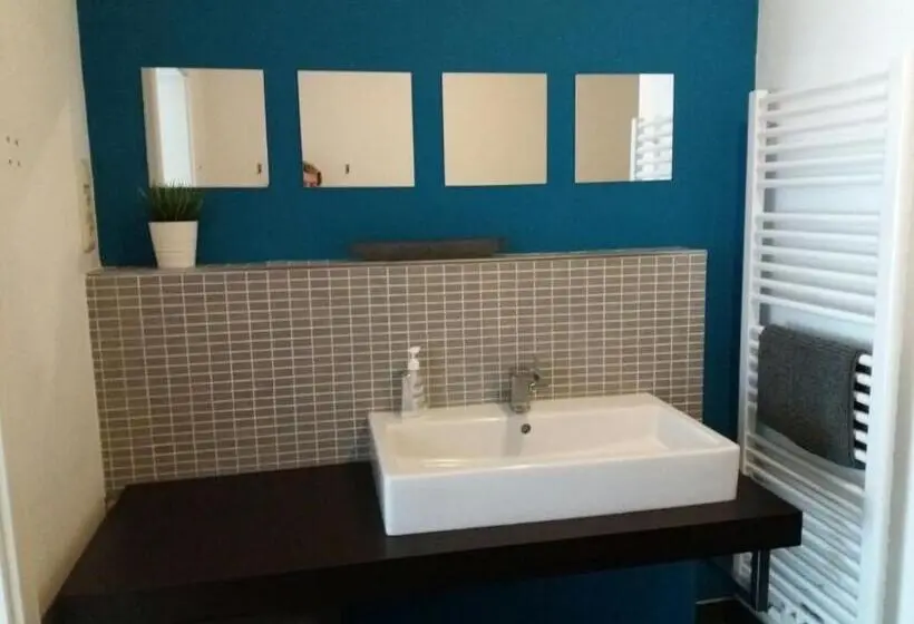 Standard-huone, Bett4you Pinneberg