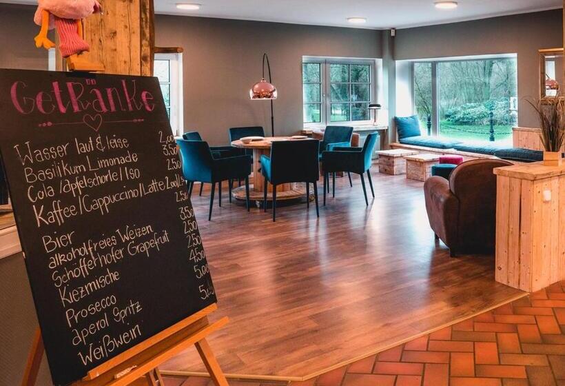 Апартаменты 2 Спальни, Bett4you Pinneberg