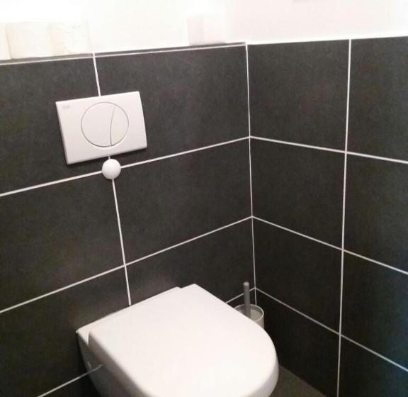 带1个卧室的公寓, Bett4you Pinneberg